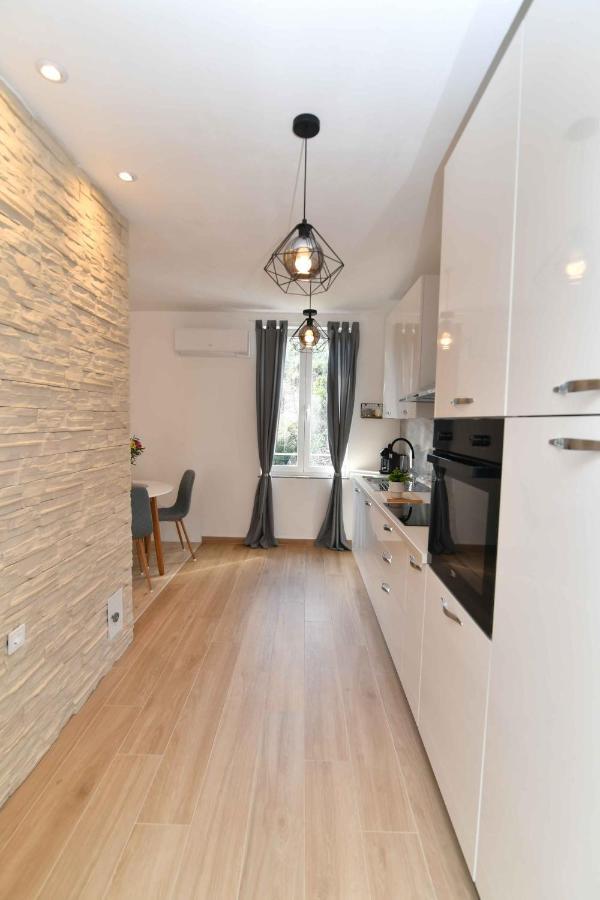 Apartman Leona Lovran Extérieur photo