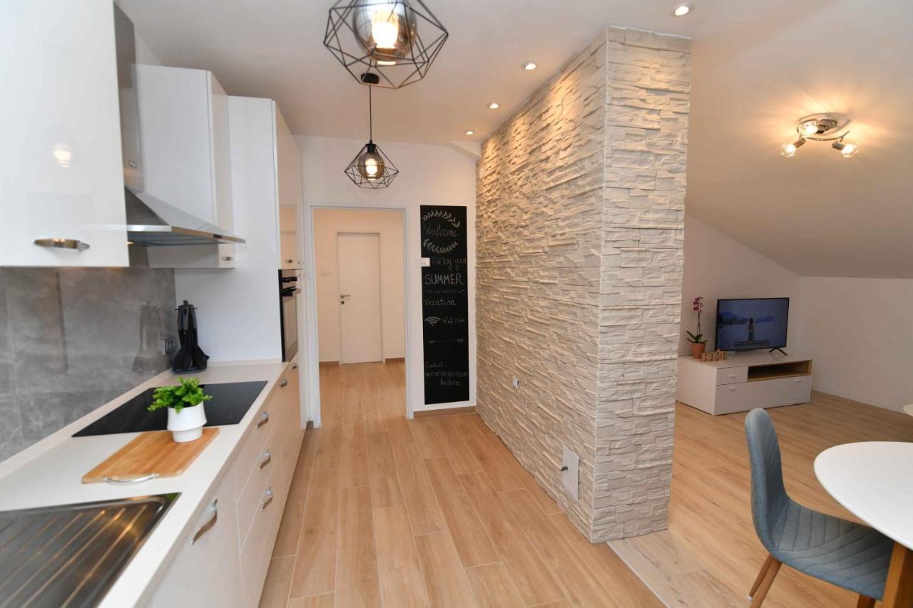Apartman Leona Lovran Extérieur photo