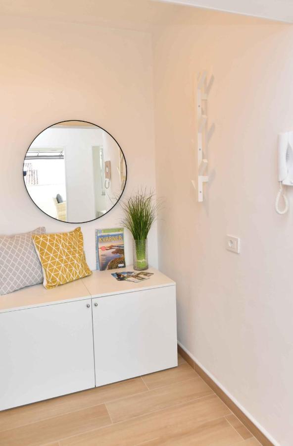 Apartman Leona Lovran Extérieur photo
