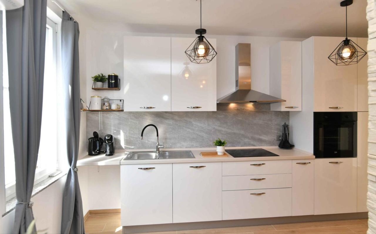 Apartman Leona Lovran Extérieur photo