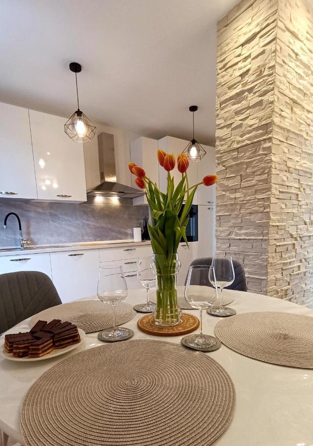 Apartman Leona Lovran Extérieur photo