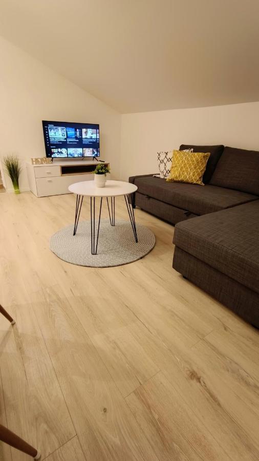Apartman Leona Lovran Extérieur photo