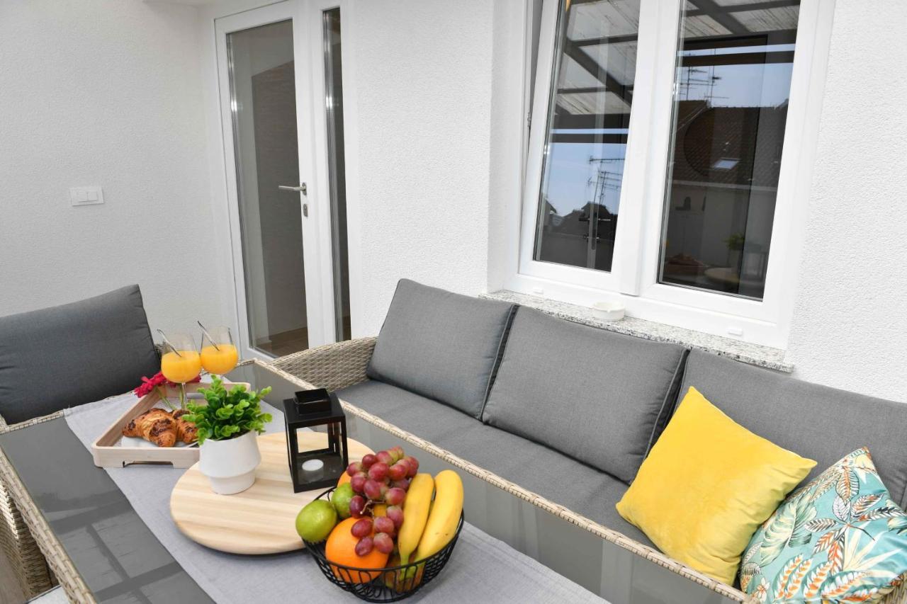 Apartman Leona Lovran Extérieur photo