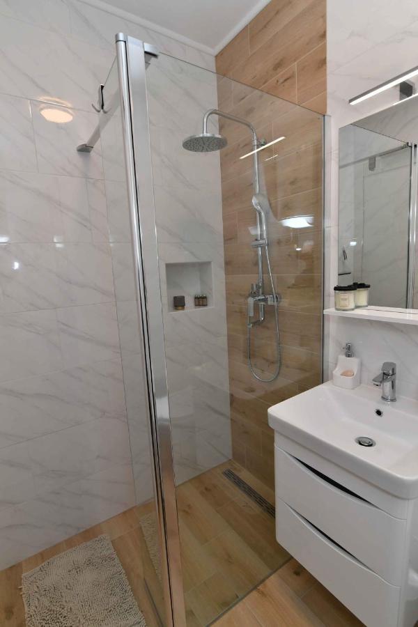 Apartman Leona Lovran Extérieur photo