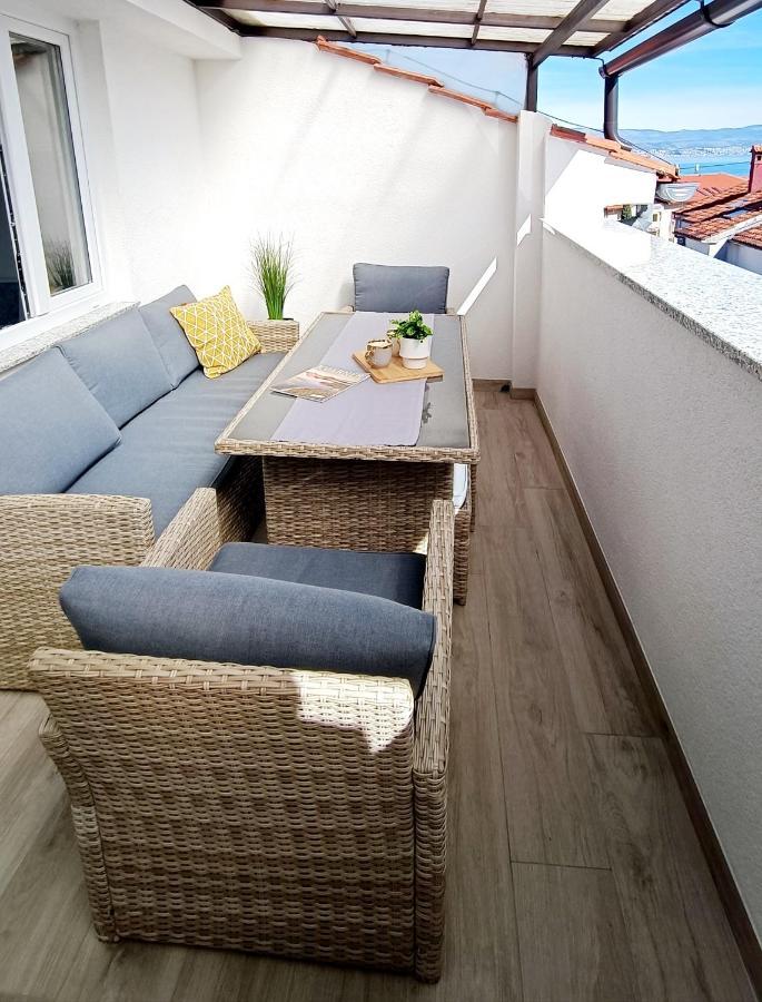 Apartman Leona Lovran Extérieur photo