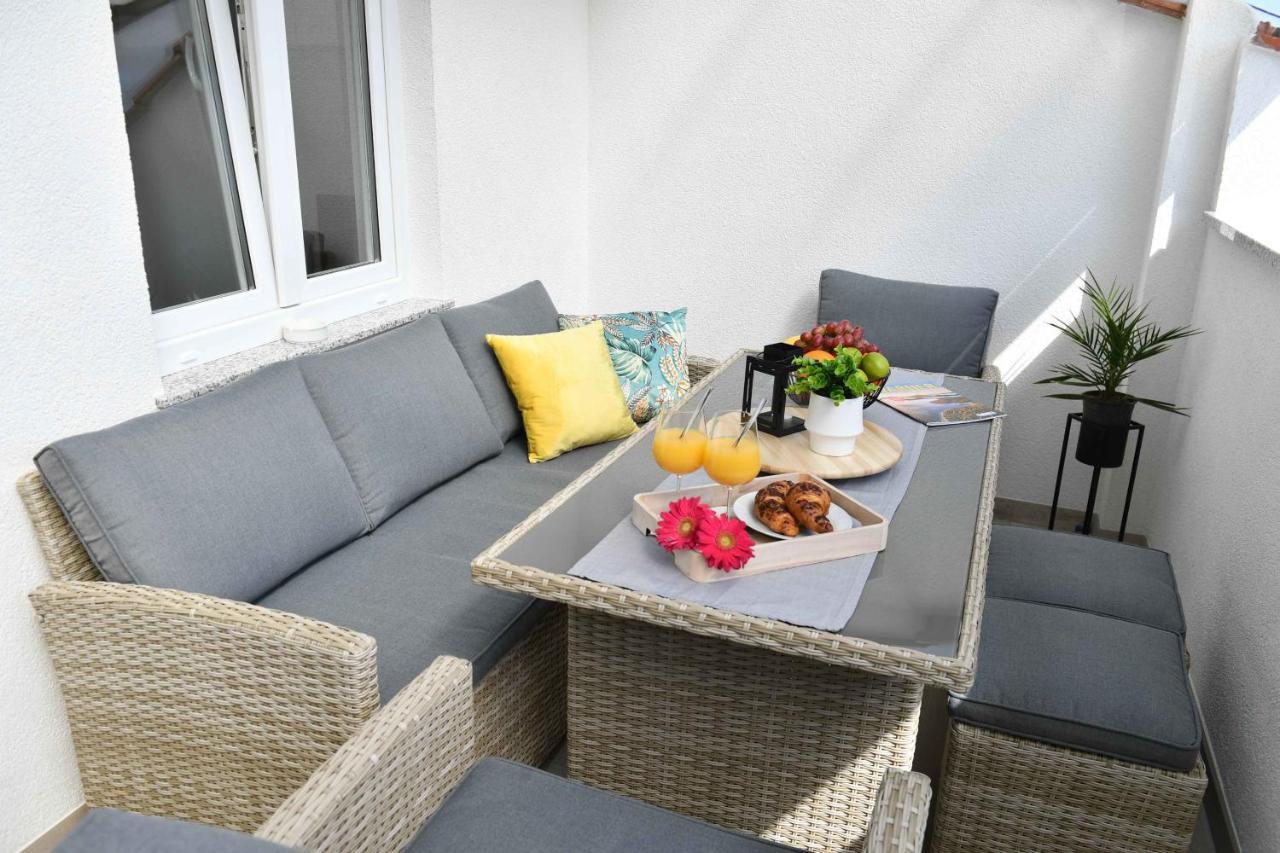 Apartman Leona Lovran Extérieur photo