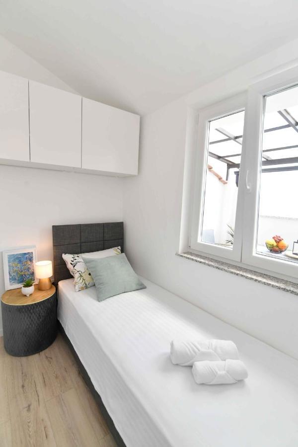 Apartman Leona Lovran Extérieur photo