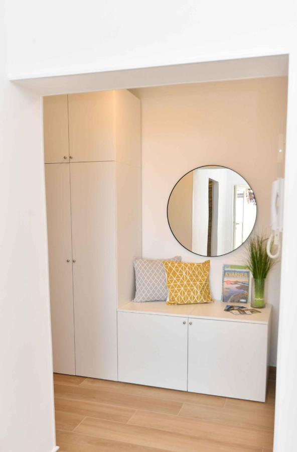 Apartman Leona Lovran Extérieur photo