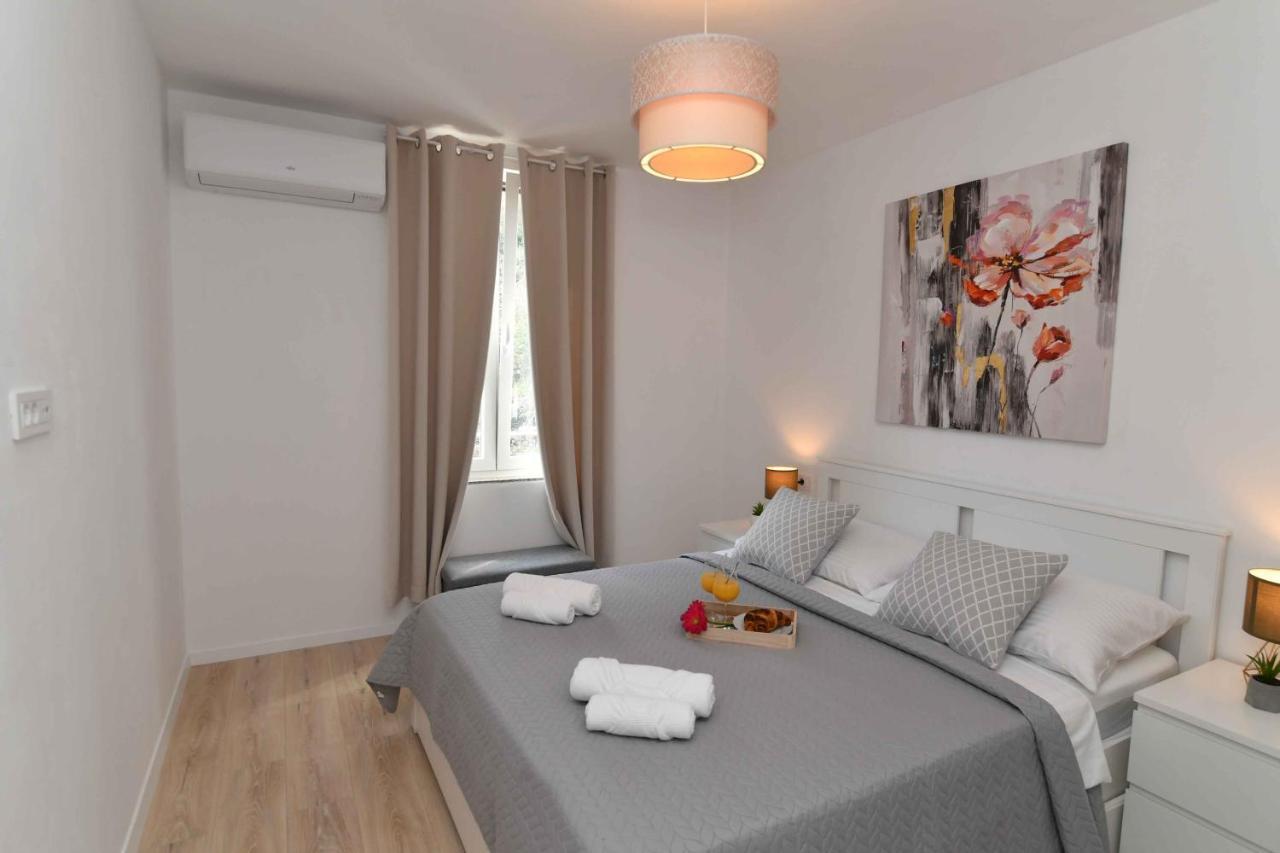 Apartman Leona Lovran Extérieur photo