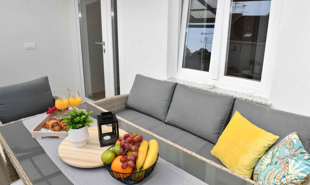 Apartman Leona Lovran Extérieur photo