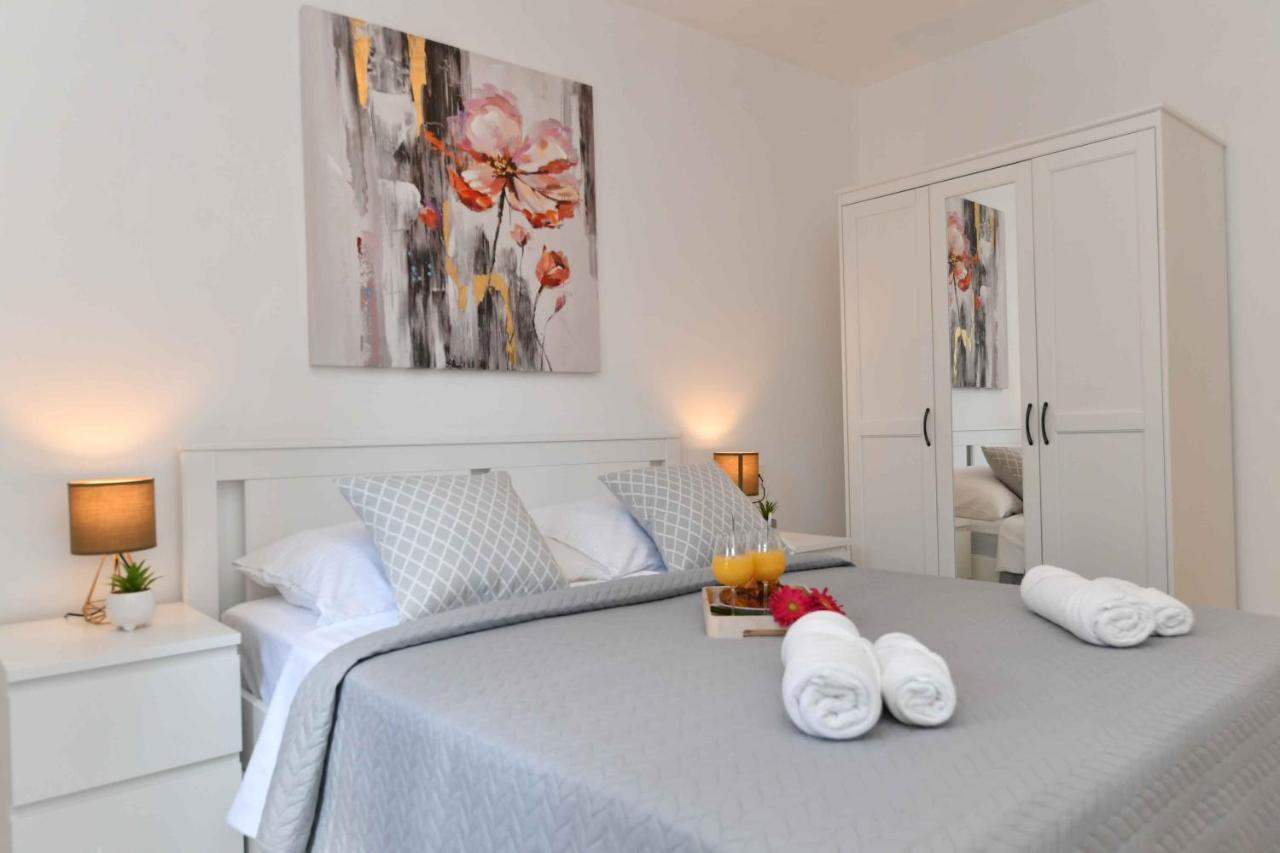 Apartman Leona Lovran Extérieur photo