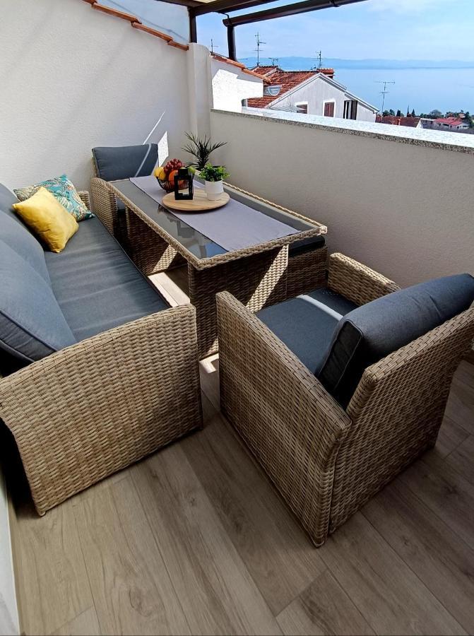 Apartman Leona Lovran Extérieur photo
