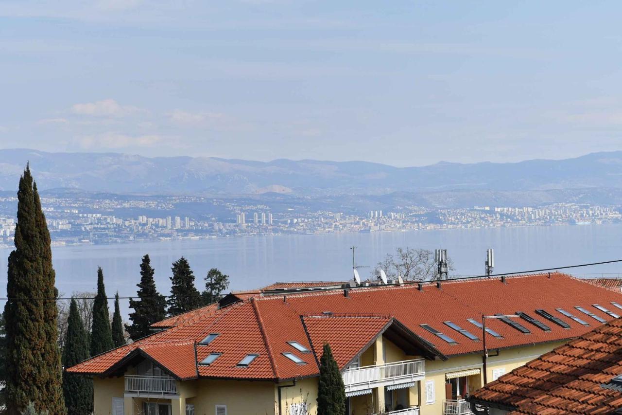 Apartman Leona Lovran Extérieur photo