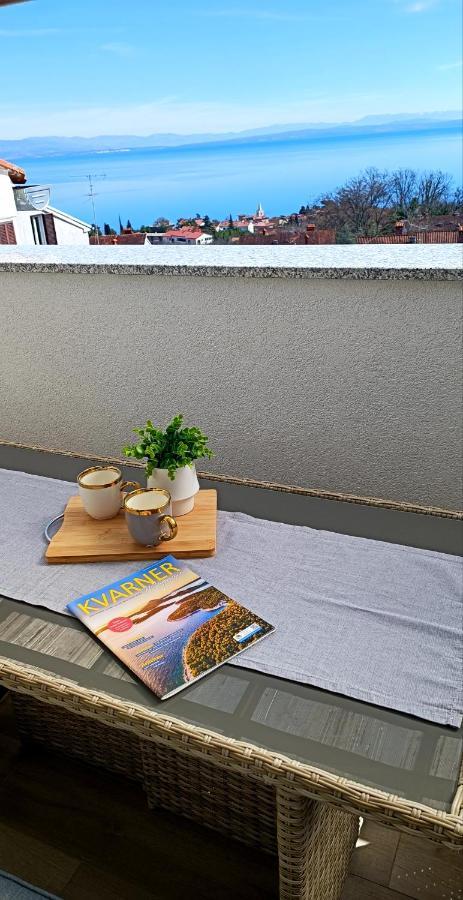 Apartman Leona Lovran Extérieur photo