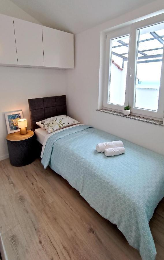 Apartman Leona Lovran Extérieur photo