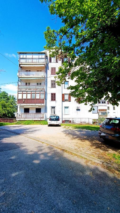Apartman Leona Lovran Extérieur photo