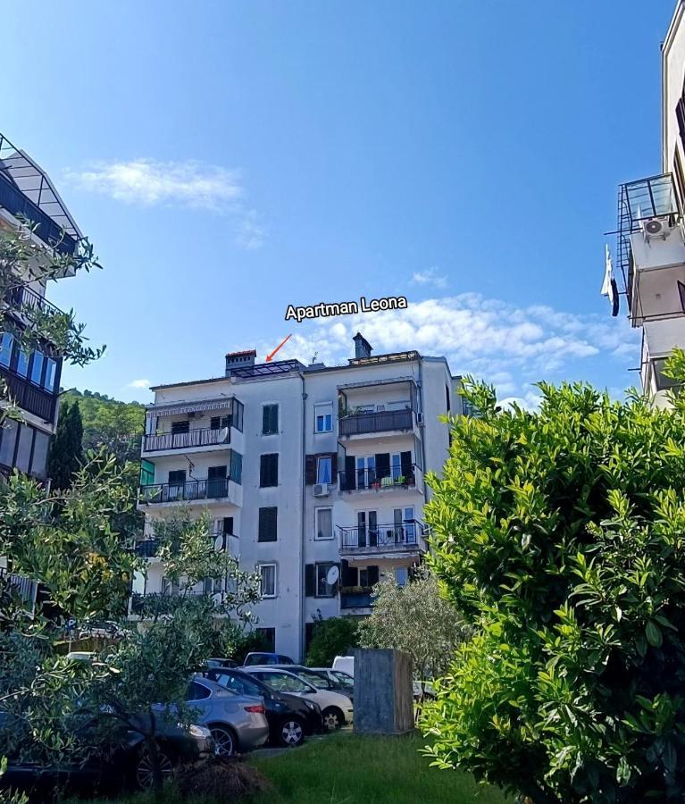 Apartman Leona Lovran Extérieur photo