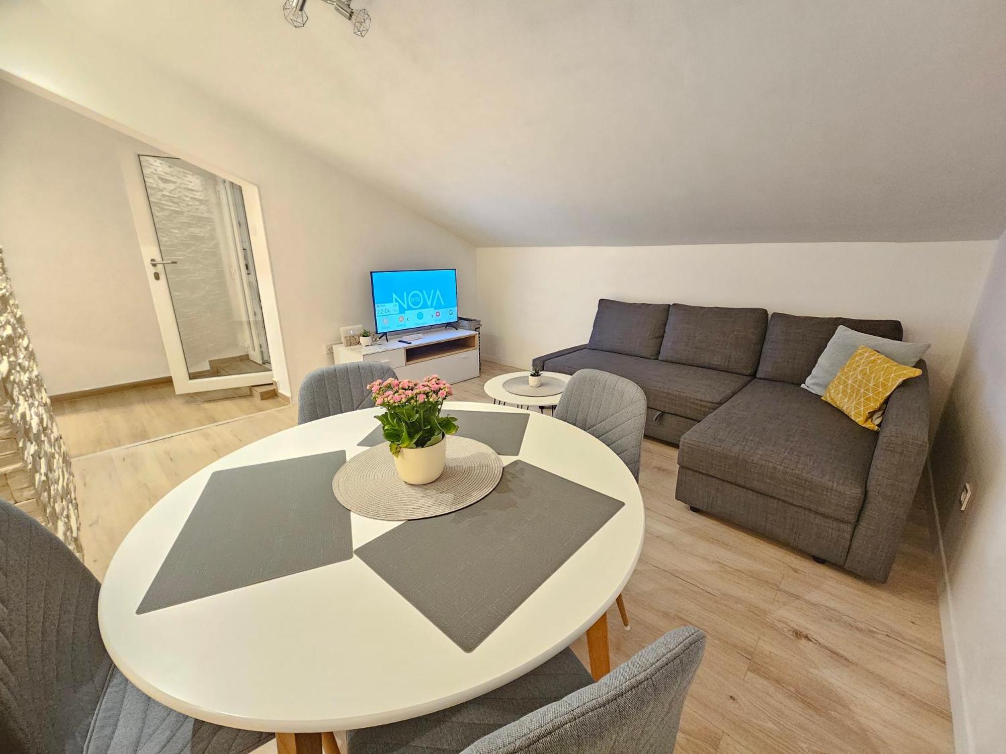 Apartman Leona Lovran Extérieur photo